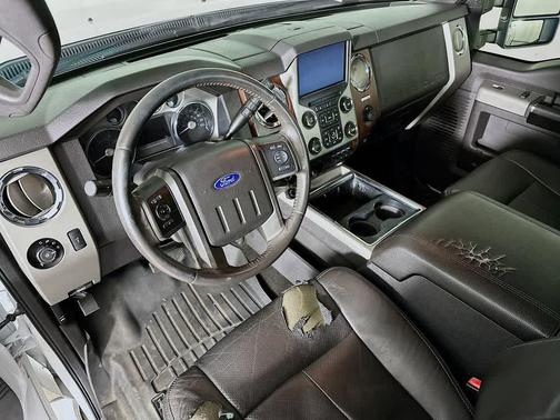 2016 Ford F-250 Lariat