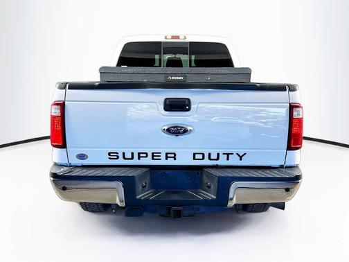 2016 Ford F-250 Lariat