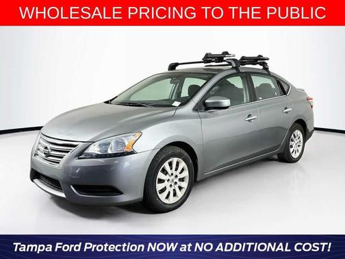 2014 Nissan Sentra SV