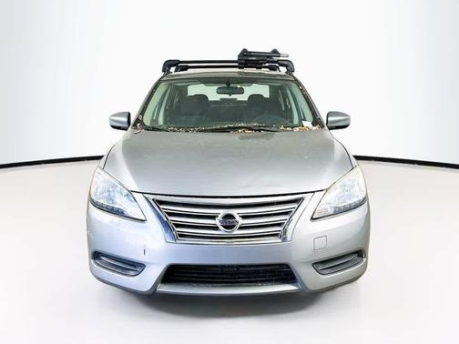 2014 Nissan Sentra SV