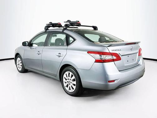 2014 Nissan Sentra SV