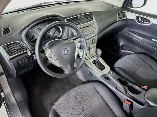 2014 Nissan Sentra SV