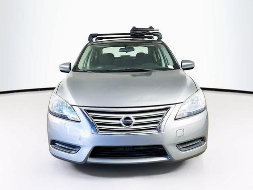 2014 Nissan Sentra SV