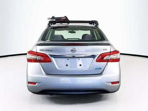 2014 Nissan Sentra SV