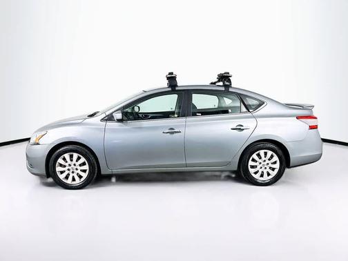 2014 Nissan Sentra SV