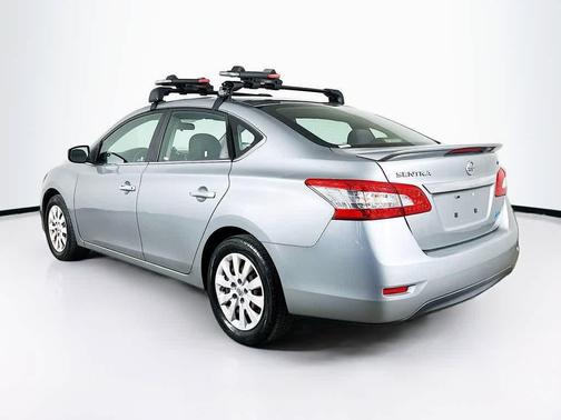 2014 Nissan Sentra SV