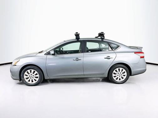 2014 Nissan Sentra SV