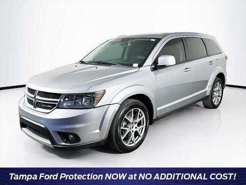 2019 Dodge Journey GT