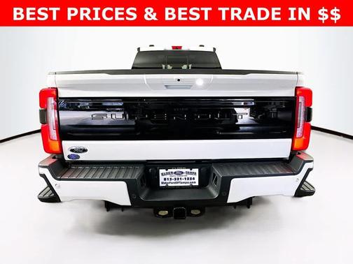 2025 Ford F-250 Platinum