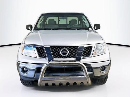 2010 Nissan Frontier SE
