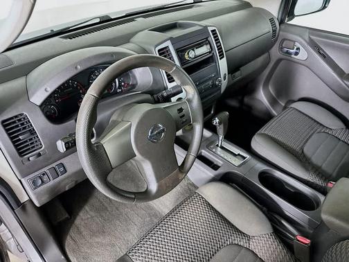 2010 Nissan Frontier SE