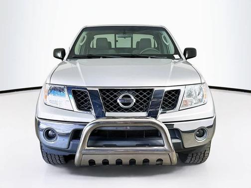 2010 Nissan Frontier SE