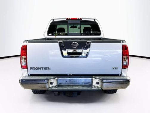 2010 Nissan Frontier SE