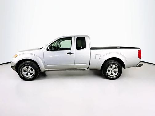 2010 Nissan Frontier SE