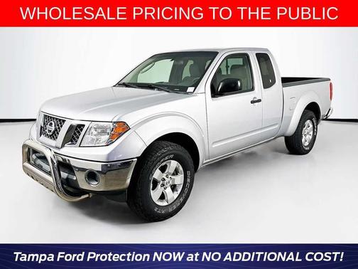 2010 Nissan Frontier SE