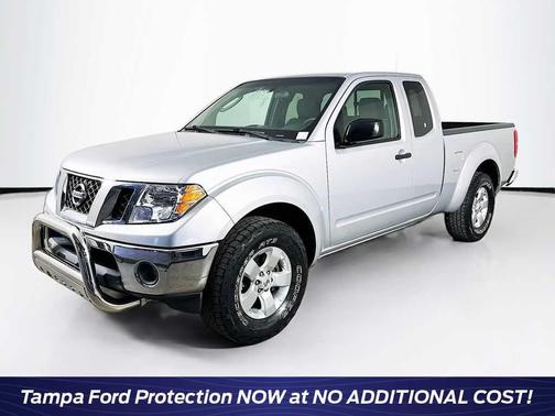 2010 Nissan Frontier SE