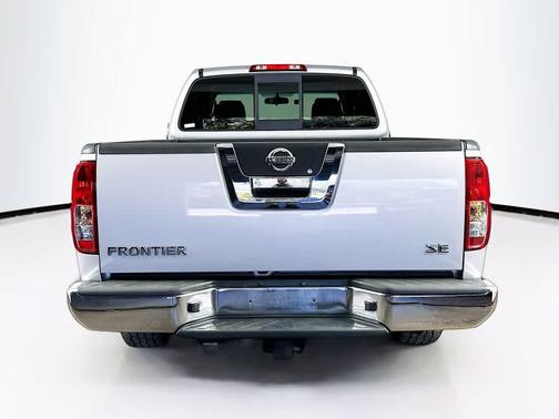 2010 Nissan Frontier SE