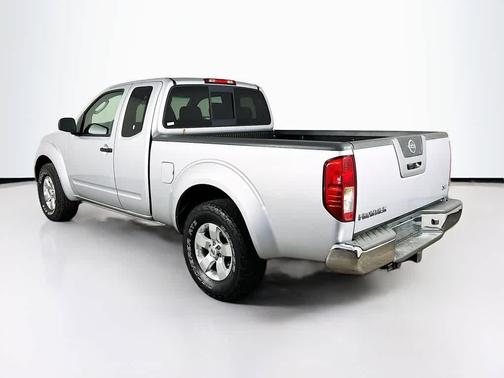 2010 Nissan Frontier SE