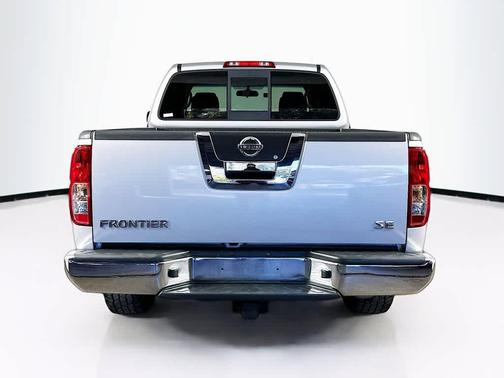 2010 Nissan Frontier SE
