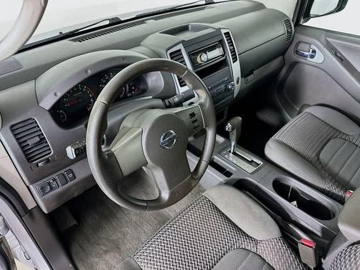 2010 Nissan Frontier SE