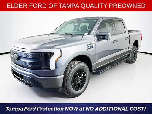 2025 Ford F-150 Lightning XLT
