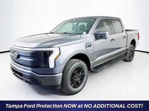 2025 Ford F-150 Lightning XLT