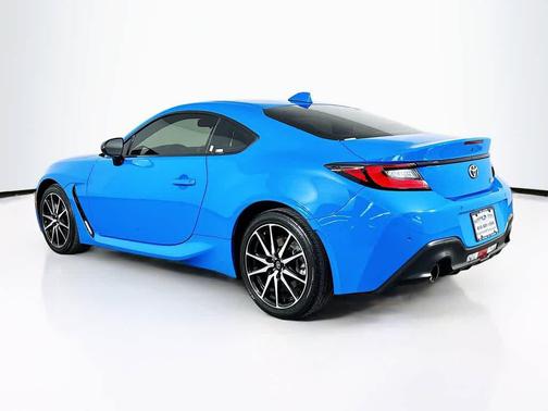 2022 Toyota GR86 Base
