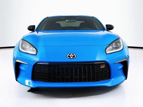 2022 Toyota GR86 Base