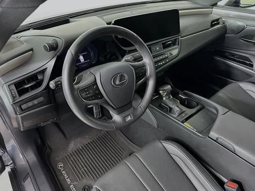 Cloudburst Gray 2024 Lexus ES 350 F Sport