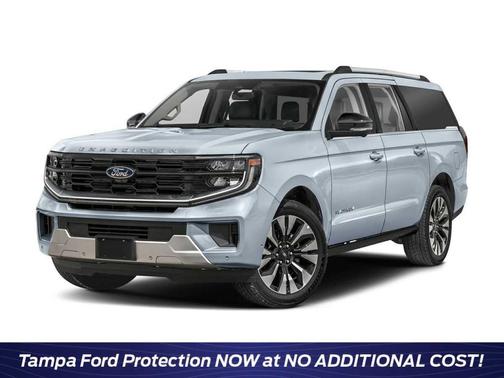 2026 Ford Expedition Max Platinum