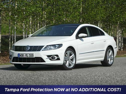 2013 Volkswagen CC 2.0T Sport