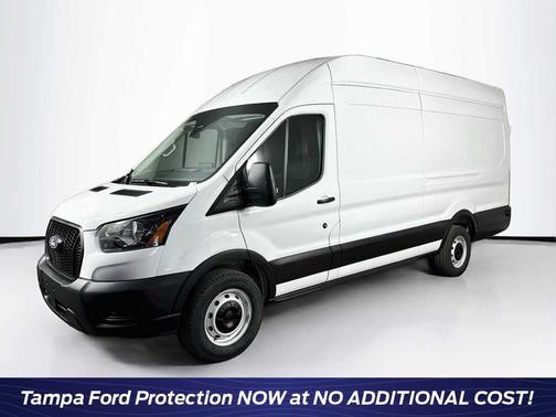 Oxford White 2026 Ford Transit-250 Base