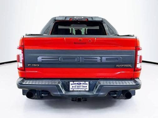 2021 Ford F-150 Raptor