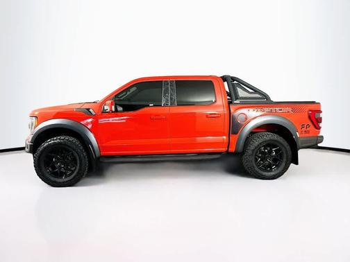 2021 Ford F-150 Raptor