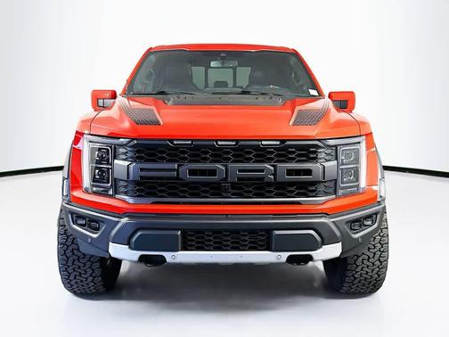 2021 Ford F-150 Raptor