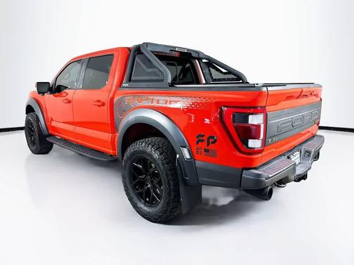 2021 Ford F-150 Raptor
