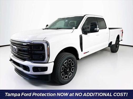 2025 Ford F-350 Platinum