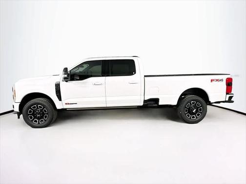 2025 Ford F-350 Platinum