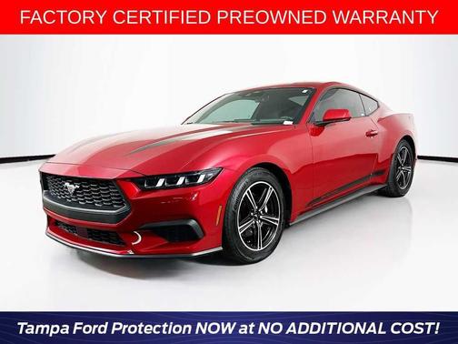 2024 Ford Mustang EcoBoost