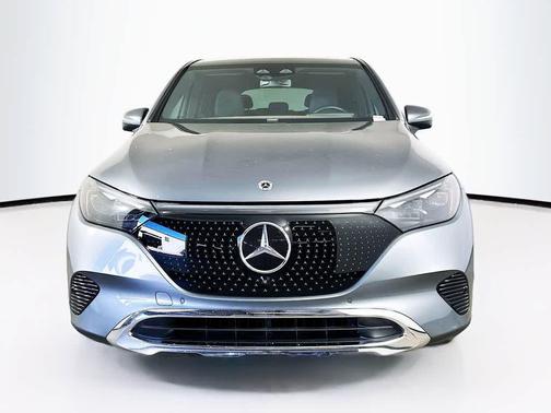 Selenite Grey Metallic 2023 Mercedes-Benz EQE 350 4MATIC