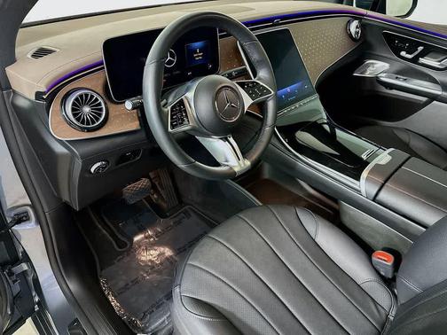 Selenite Grey Metallic 2023 Mercedes-Benz EQE 350 4MATIC