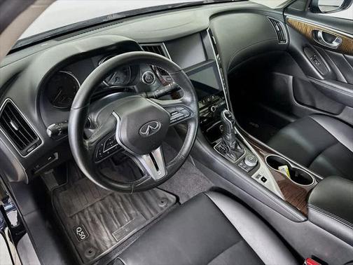 2019 INFINITI Q50 3.0t LUXE
