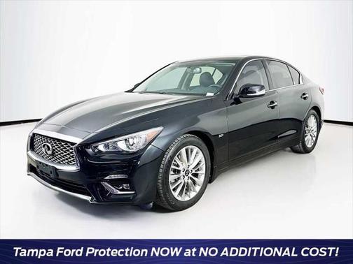 2019 INFINITI Q50 3.0t LUXE