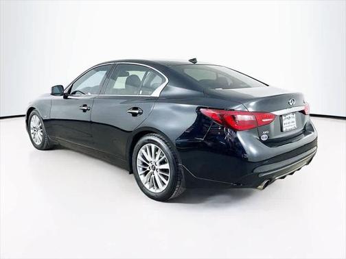2019 INFINITI Q50 3.0t LUXE