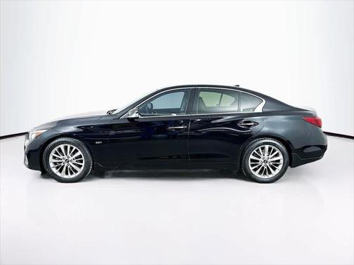 2019 INFINITI Q50 3.0t LUXE