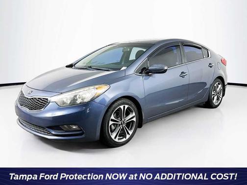 2016 Kia Forte EX