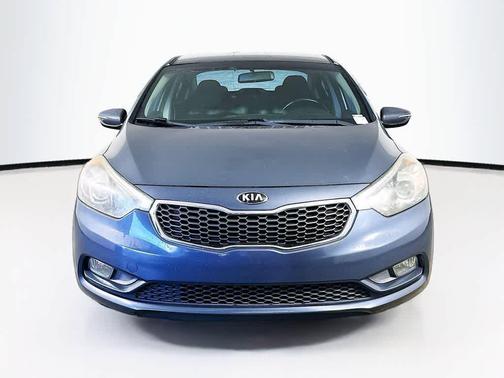 2016 Kia Forte EX