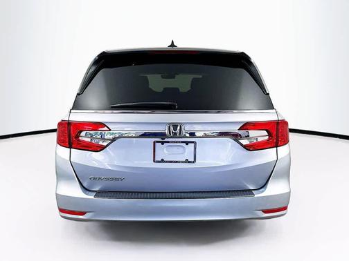 2019 Honda Odyssey EX-L w/Navigation/RES