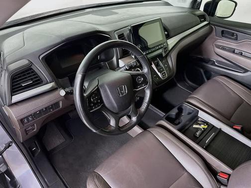 2019 Honda Odyssey EX-L w/Navigation/RES