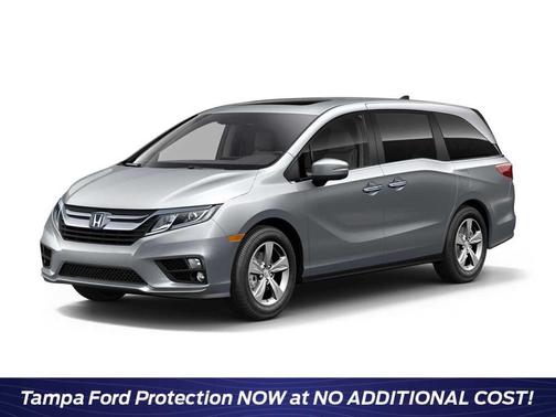 2019 Honda Odyssey EX-L w/Navigation/RES